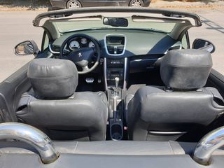 Peugeot 207 2008 CC CABRIO €1500 ΠΡΟΚΑΤΑΒΟΛΗ!!! ΓΡΑΜΜΑΤΙΑ-thumb-8