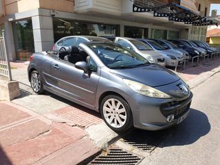 Peugeot 207 2008 CC CABRIO €1500 ΠΡΟΚΑΤΑΒΟΛΗ!!! ΓΡΑΜΜΑΤΙΑ-thumb-2