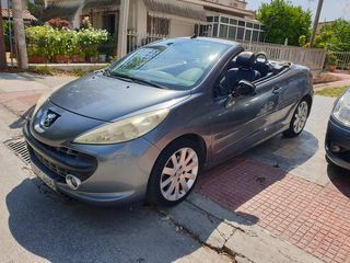 Peugeot 207 2008 CC CABRIO €1500 ΠΡΟΚΑΤΑΒΟΛΗ!!! ΓΡΑΜΜΑΤΙΑ-thumb-3