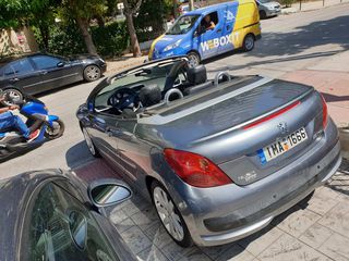 Peugeot 207 2008 CC CABRIO €1500 ΠΡΟΚΑΤΑΒΟΛΗ!!! ΓΡΑΜΜΑΤΙΑ-thumb-5