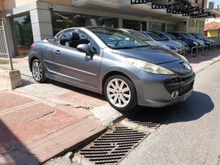 Peugeot 207 2008 CC CABRIO €1500 ΠΡΟΚΑΤΑΒΟΛΗ!!! ΓΡΑΜΜΑΤΙΑ-thumb-1