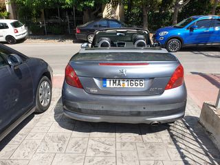 Peugeot 207 2008 CC CABRIO €1500 ΠΡΟΚΑΤΑΒΟΛΗ!!! ΓΡΑΜΜΑΤΙΑ-thumb-6