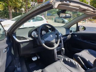 Peugeot 207 2008 CC CABRIO €1500 ΠΡΟΚΑΤΑΒΟΛΗ!!! ΓΡΑΜΜΑΤΙΑ-thumb-9