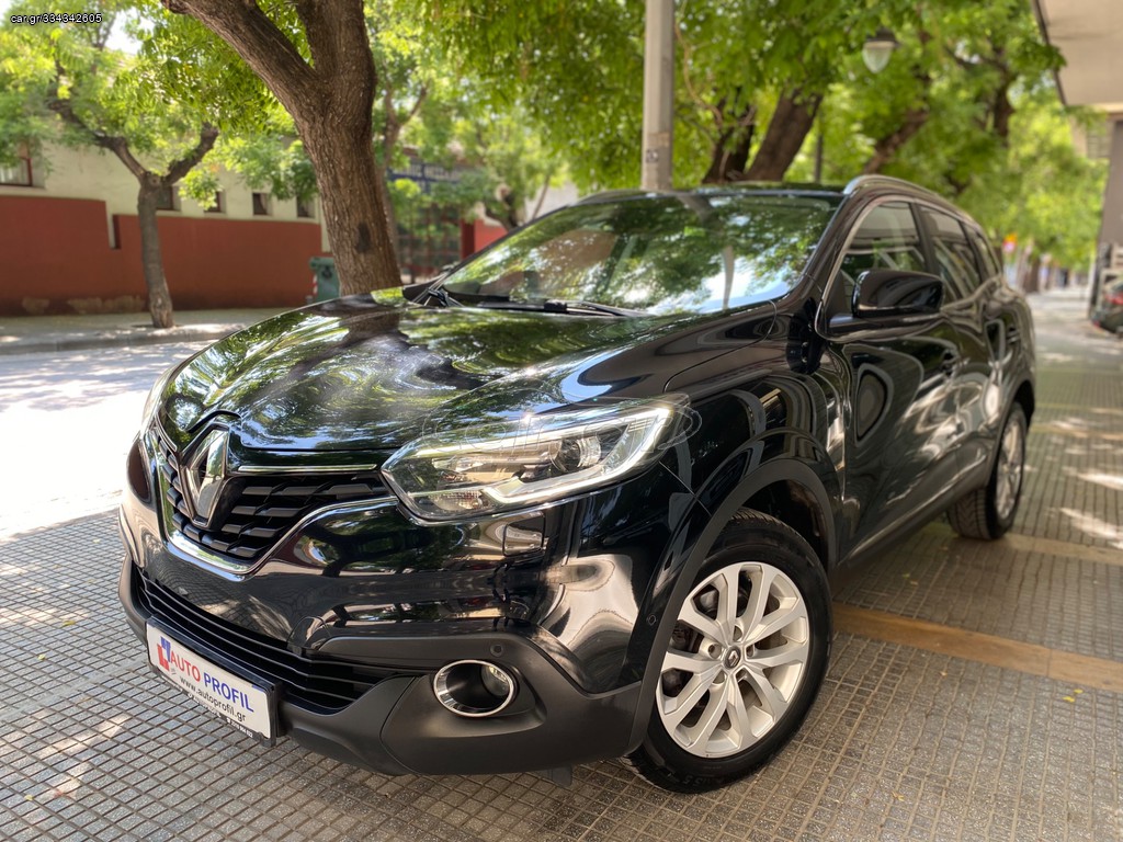 Car Gr Renault Kadjar Aytomato Euro