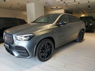 Mercedes-Benz GLE 53 AMG '21 PANO/360°/Burmeister/22" coupe