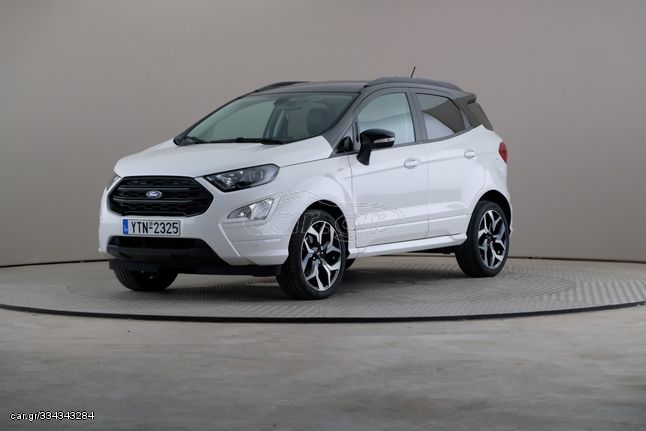 Car Gr Ford Ecosport Tdci Hp St Line