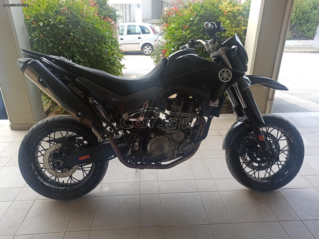 Car Gr Yamaha Xt 660x 08