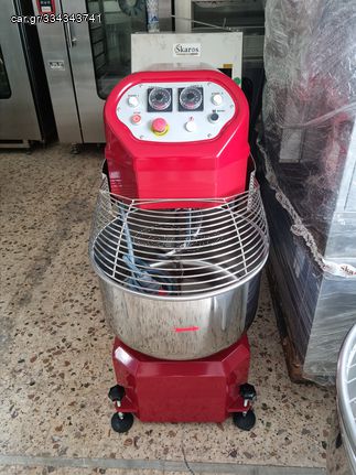 Ταχυζυμωτηριο 50kg ζύμης.