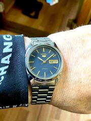 SEIKO 5 Ν18 automatic vintage 1970s-thumb-3