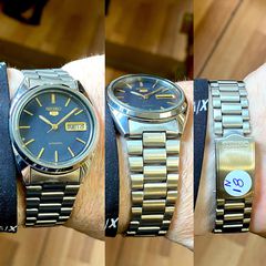 SEIKO 5 Ν18 automatic vintage 1970s-thumb-10