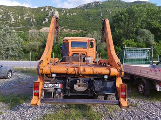 Αλυσιδάκι MAN 2005 Tga 18 350-thumb-4