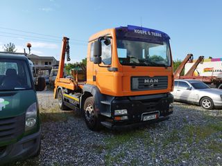 Αλυσιδάκι MAN 2005 Tga 18 350-thumb-1