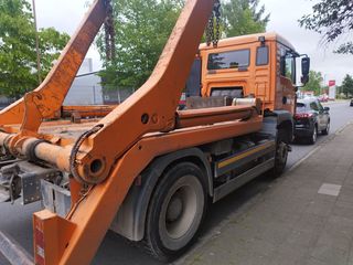Αλυσιδάκι MAN 2005 Tga 18 350-thumb-5