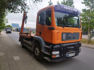 Αλυσιδάκι MAN 2005 Tga 18 350-thumb-6