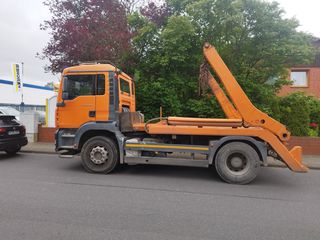 Αλυσιδάκι MAN 2005 Tga 18 350-thumb-11