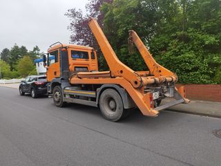 Αλυσιδάκι MAN 2005 Tga 18 350-thumb-9
