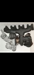Turbocharger opel c20let 204ps