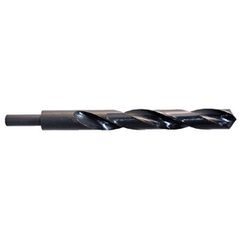Τρυπάνι Σιδήρου HSS DIN 338 15x169mm