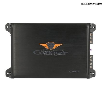 Cadence Q Series Amplifier 2Channel Q1602