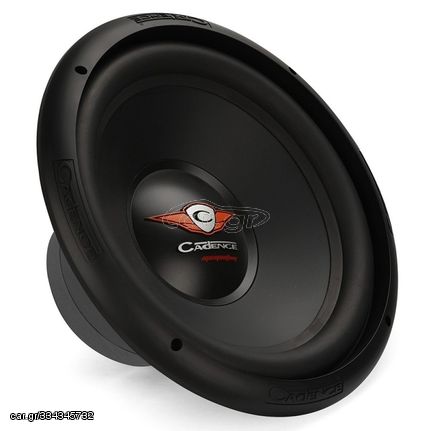 Cadence CMW124S 12” Subwoofer 2” VC 800W