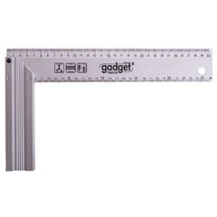 Γωνία μαραγκών αλουμινίου 300mm 280902 GADGET