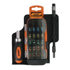 ΣΕΤ ΚΑΤΣΑΒΙΔΙ 26ΜΥΤΕΣ 225208 GADGET