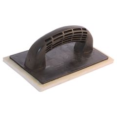 ΤΡΙΒΙΔΙΑ ΜΕ ΛΑΣΤΙΧΟ ΓΚΡΙ ΣΚΛΗΡΟ 13*21cm ΓΙΑ ΣΤΟΚΑΡΙΣΜΑ STANKA PLAST