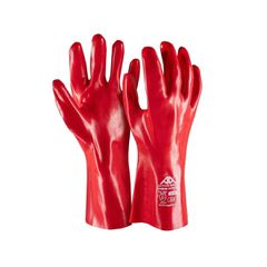 ΓΑΝΤΙΑ ΧΗΜΙΚΩΝ No5 PVC ΠΕΤΡΕΛΑΙΟΥ 10''-35cm REDSTART ACTIVE GEAR