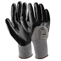 ΓΑΝΤΙΑ ΝΙΤΡΙΛΙΟY FLEX F3231 11/XXL ACTIVE GEAR