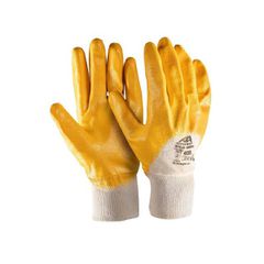 ΓΑΝΤΙΑ GRIP G3579 09/L NBR ΝΙΤΡΙΛΙΟΥ ΚΙΤΡΙΝΑ ACTIVE GEAR