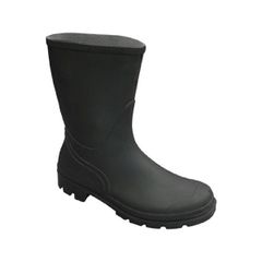 ΜΠΟΤΕΣ ΚΝΗΜΗΣ ΜΑΥΡΗ - ΓΑΛΟΤΣΕΣ UNISEX ΕΡΓΑΣΙΑΣ Νο44 CERVA