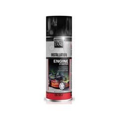 TECTANE ENGINE START 400ml - Σπρέι Προκίνησης Μηχανών Βενζίνης & Πετρελαίου
