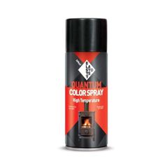 Σπρέι Υψηλής Θερμοκρασίας Λευκό Quantum High Temperature 400ml Elastotet