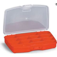 Εργαλειοθήκη Organizer Mini 12 Θέσεων ABS 461205 GADGET