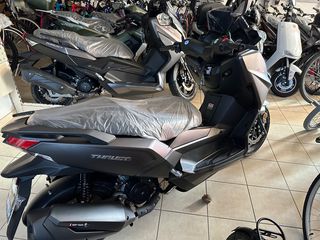 Thrust Ceasar 125 2026 Ceasar 125 GT CBS TFT-thumb-1