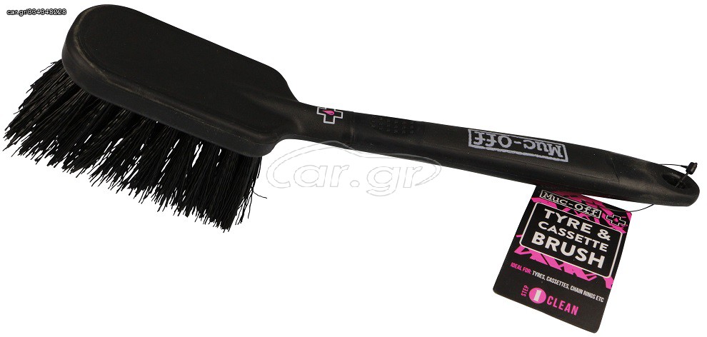 ΛΥΡΗΣ MUC-OFF BRUSH, 369-MO