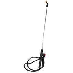 Αυλός με Λαβή & Λάστιχο 65-110cm 410201 TOP GARDEN