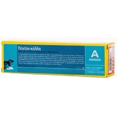ΚΟΛΛΑ ΠΟΝΤΙΚΩΝ 135gr Agroza - Ακίνδυνη & Αποτελεσματική BOSTIK