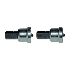 Top Master Μύτη Γυψοσανίδας PH2 25mm (2τμχ): Ανθεκτική, Ακριβείας, S2 Ατσάλι