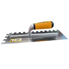 ΣΠΑΤΟΥΛΑ ΚΟΛΛΑΣ ΠΛΑΣΤΙΚΗ ΛΑΒΗ 15Χ15 360*120*0,6mm 382360-K COME