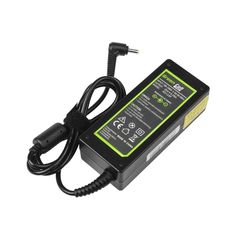 Green Cell AD123P power adapter inverter Indoor 65 W Black