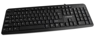 Esperanza Norfolk EK139 Wired USB keyboard - black