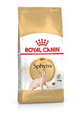 Royal Canin Sphynx cats dry food 2 kg Adult Pork