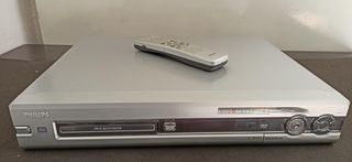 PHILIPS DVDR 75