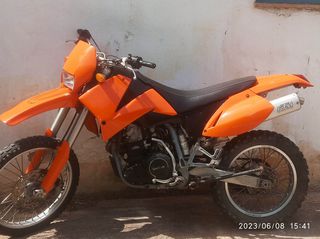 KTM 400 LC 4 2001
