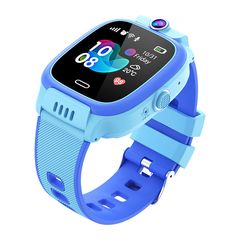 Y31 Παιδικό Kids Smartwatch με Λουράκι από Καουτσούκ/Πλαστικό Blue