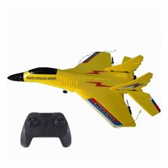 Τηλεκατευθυνόμενο Αεροπλάνο MIG-29 Yellow