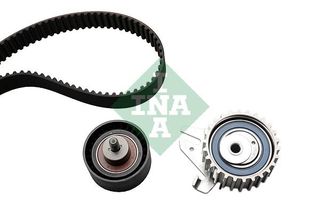 Σετ οδοντωτού ιμάντα INA 530022510 για Fiat Barchetta 1800cc 16Valves 130ps 1995 2005