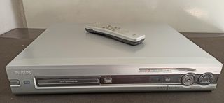 Philips DVP-5980 & PHILIPS DVDR 75-thumb-2