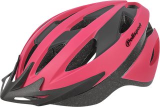 Κράνος Ποδηλατικό Sport Ride Bicycle Helmet Pink